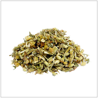 Flor de Milenrama Premium - Hierba Aromática Culinaria