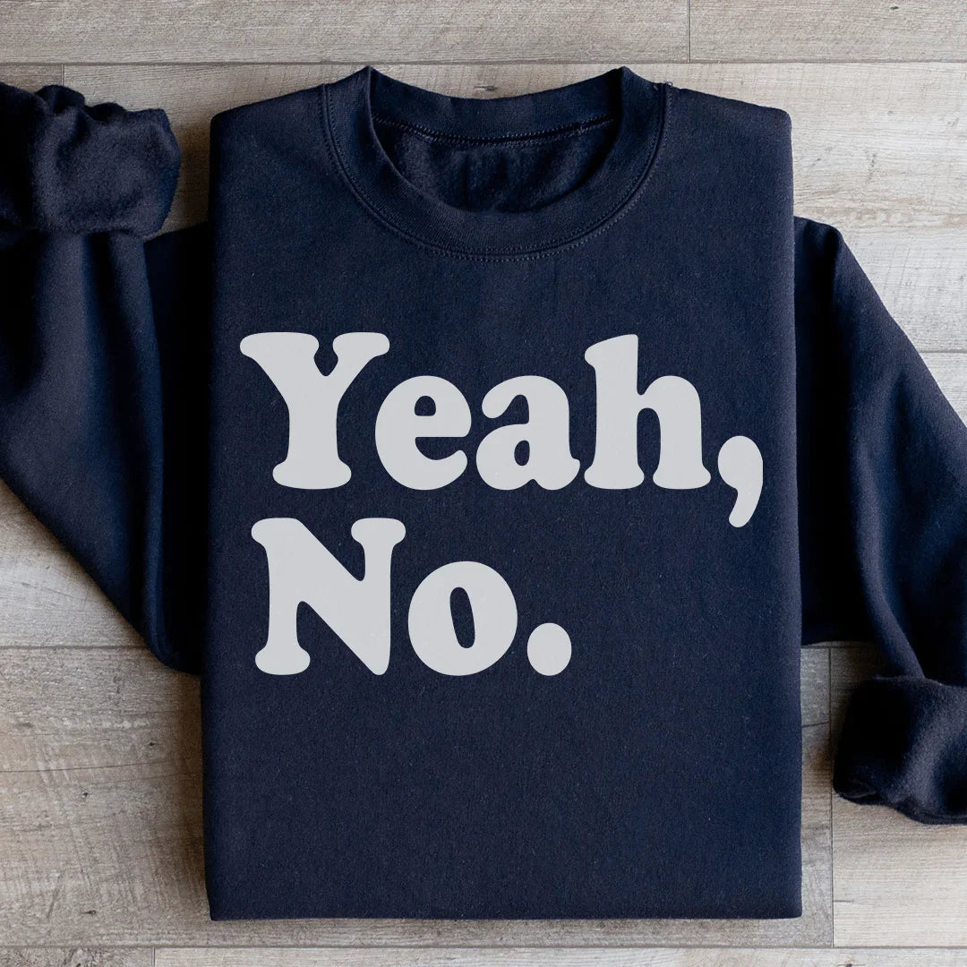 Oui Non Sweatshirt