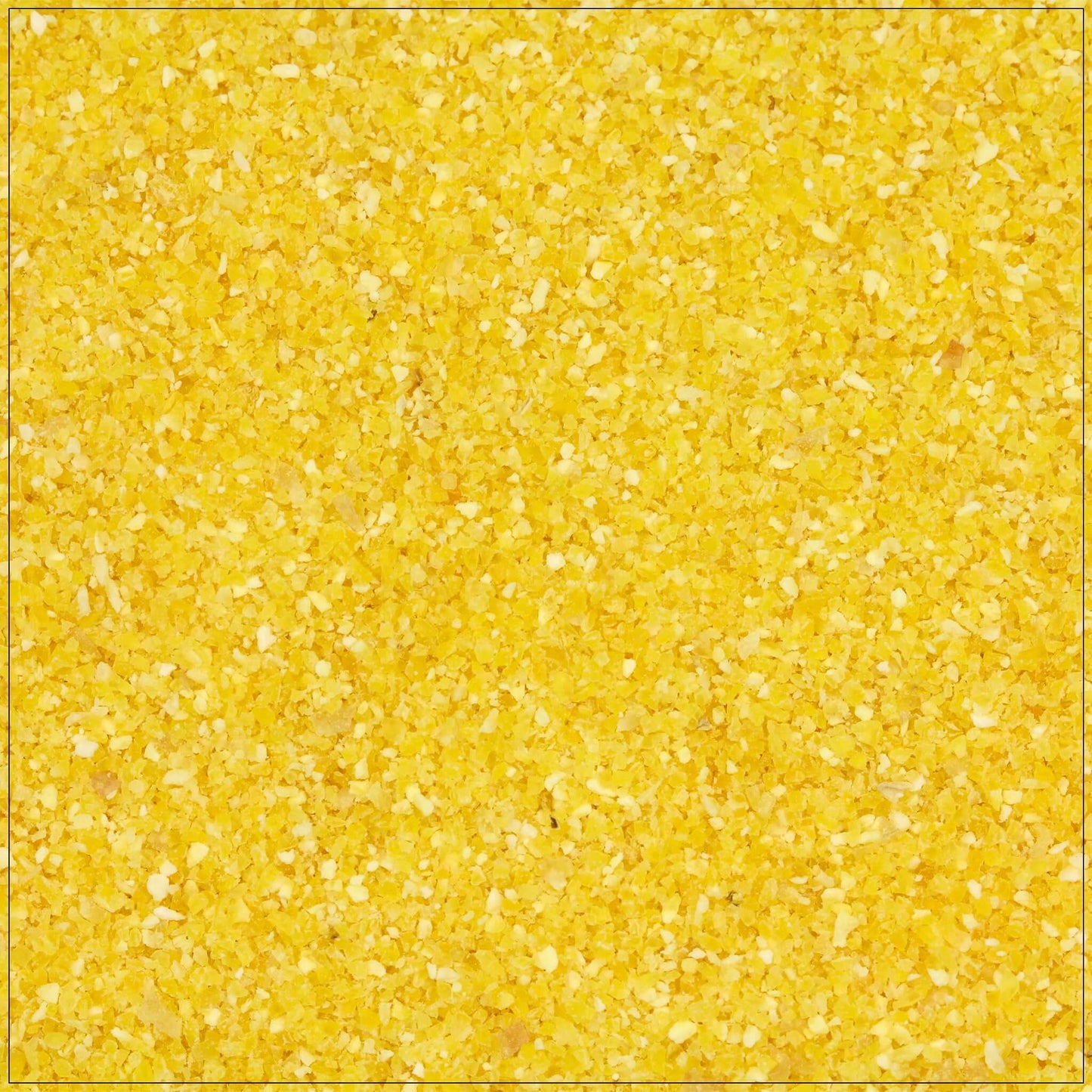Farine de maïs jaune premium pour créations culinaires