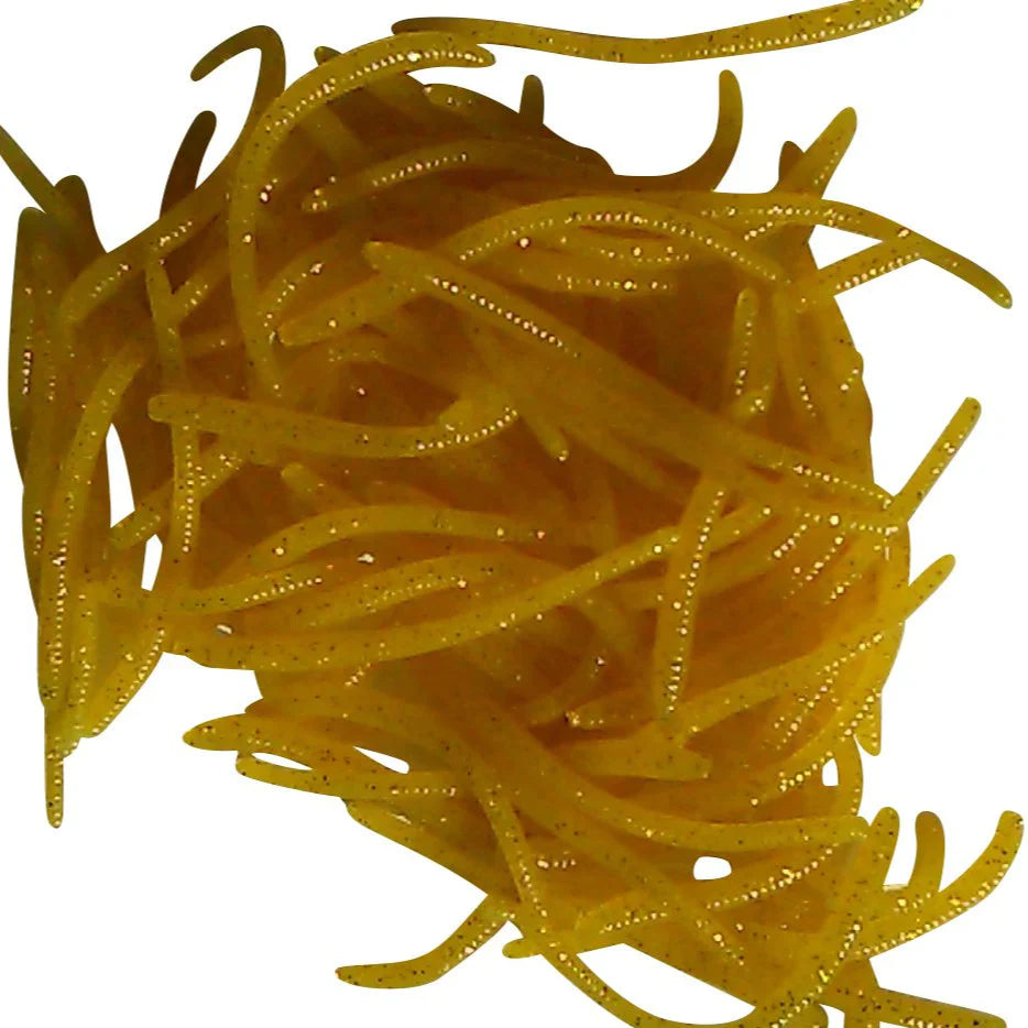 Premium Custom Trout Worms for Fishing