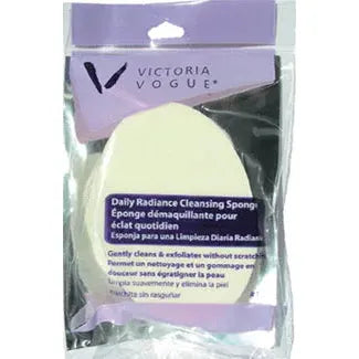 Esponja Facial de Radiancia Diaria Victoria Vogue #170