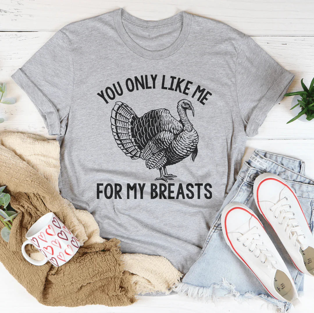 Sassy Everyday Tee for Effortless Style