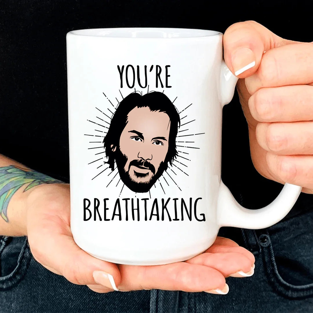 Taza Eres Impresionante