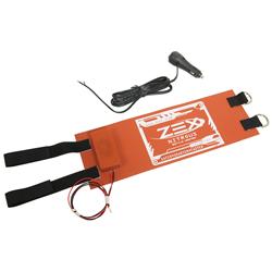 ZEX 12V DC Thermostatically Controlled Nitrous Bottle Heater - Model 82045 - Korvel