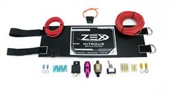 ZEX Premium Adjustable Nitrous Bottle Heater - Model 82369 - Korvel