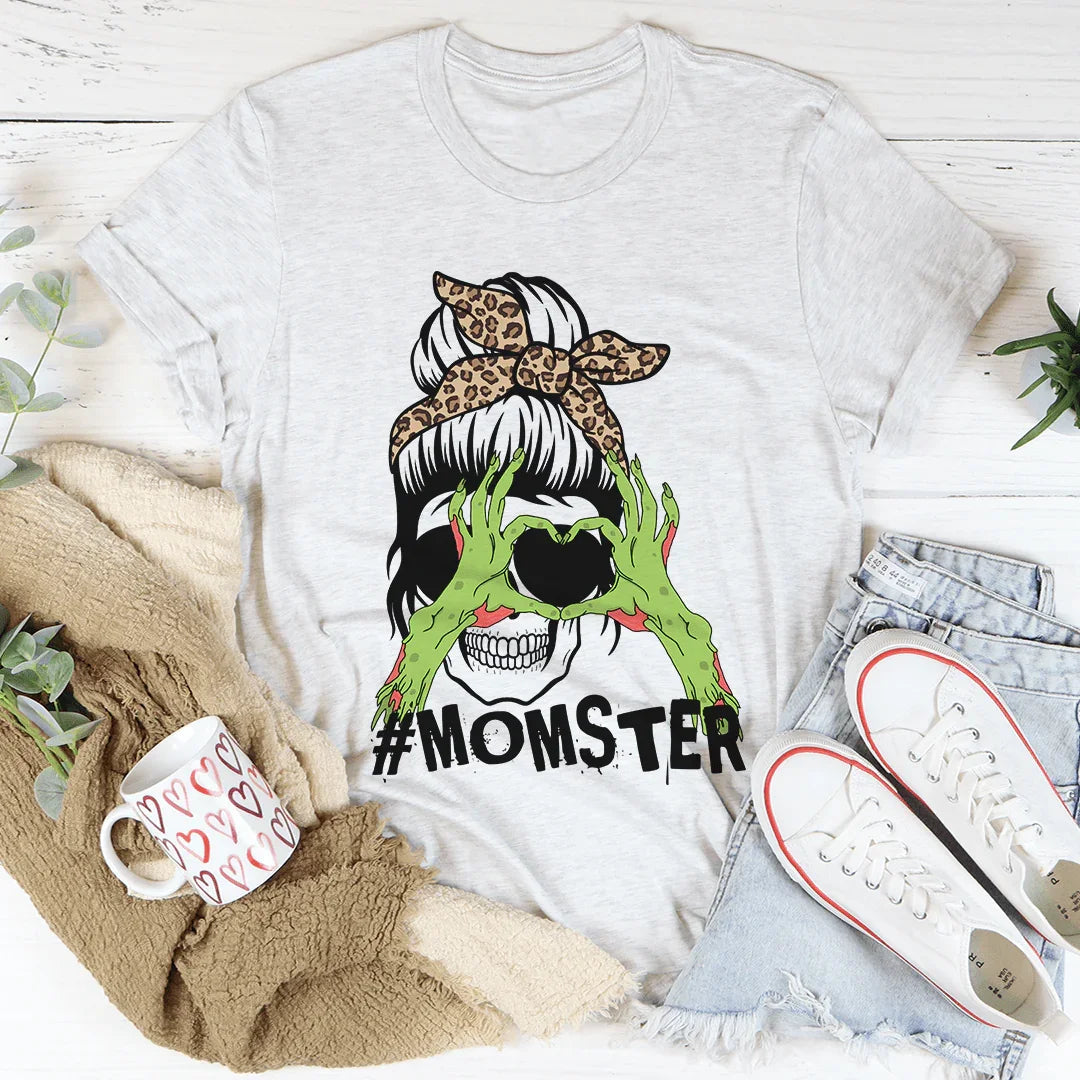 Camiseta Zombie Mama