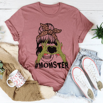 Camiseta Zombie Mama