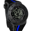 Coliseum Fit™ Forum - Police Assault Edition (Phantom Black) Tactical Watch - Korvel