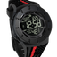 Coliseum Fit™ Forum - Firefighter Assault Edition (Phantom Black) Timepiece - Korvel
