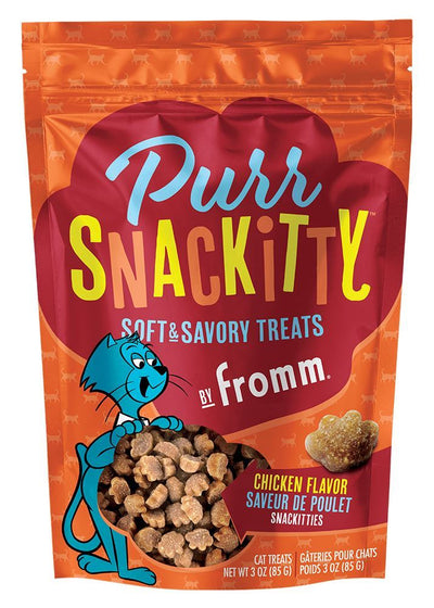 Fromm Purr Snackitty Cat Treat - Premium Cat Treats