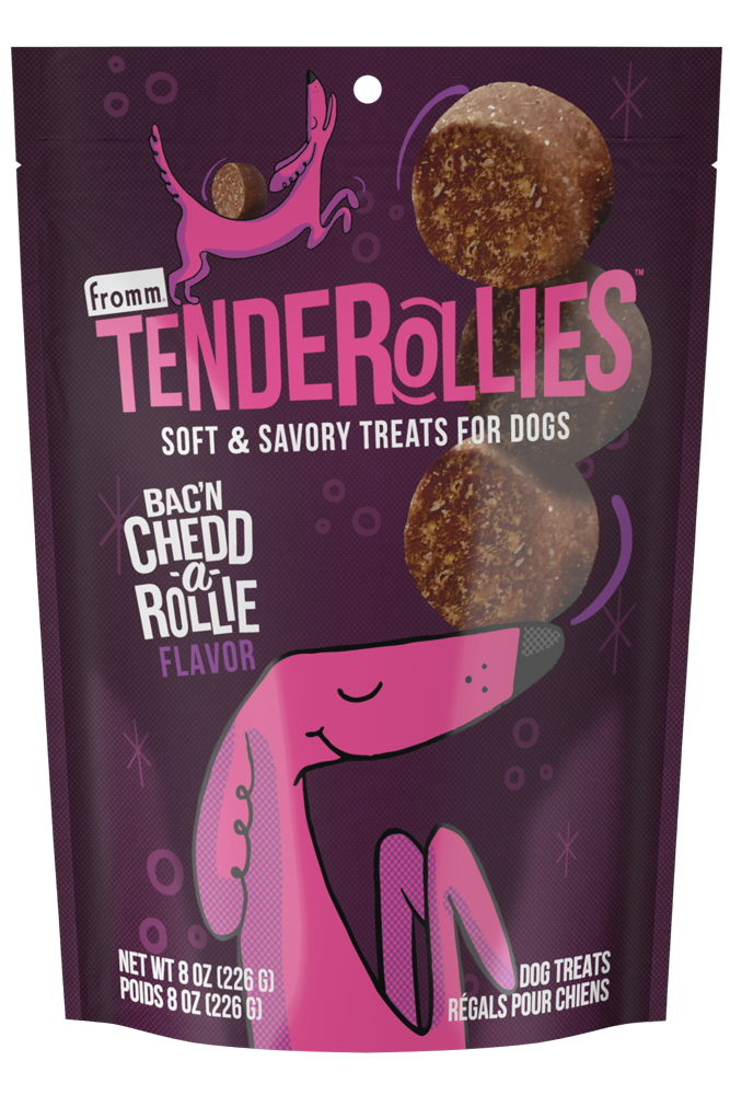 Fromm Tenderrollies Dog Treats