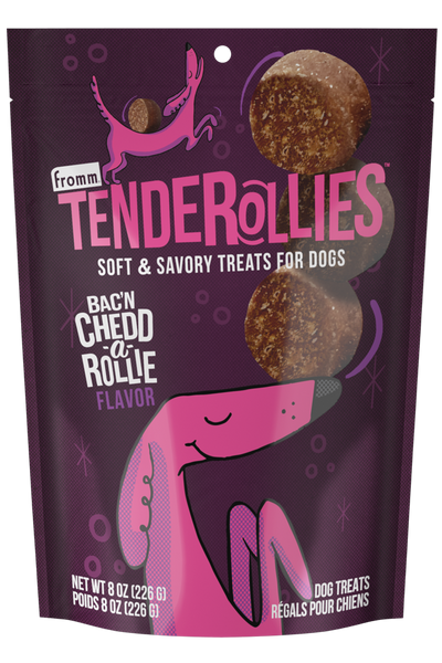 Fromm Tenderrollies Dog Treats