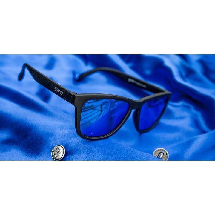 Mick and Keith's Midnight Ramble Polarized Sunglasses - Korvel