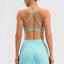 Camiseta Activa con Tirantes en Cruz