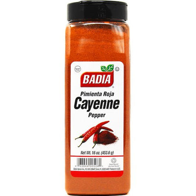 Premium Ground Cayenne Pepper - Spicy Seasoning for Every Dish - Korvel