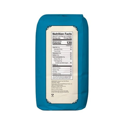 Bob’s Red Mill Organic Unbleached White All-Purpose Flour