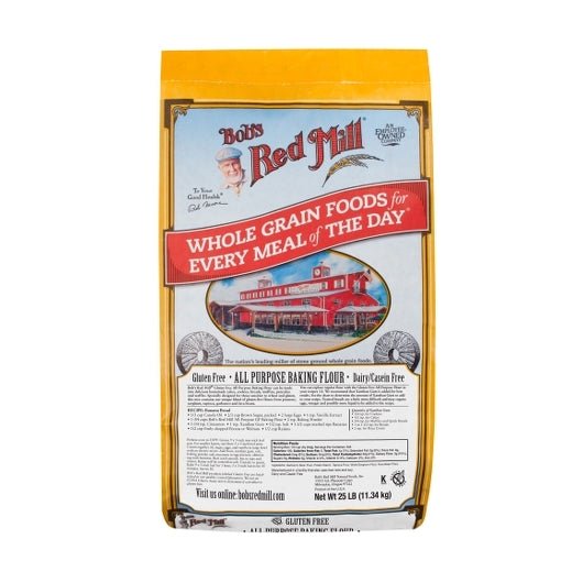 Harina Multiusos Sin Gluten de Bob's Red Mill
