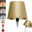 Luz Creativa de Botella de Vino LED - Lámpara RGB Recargable