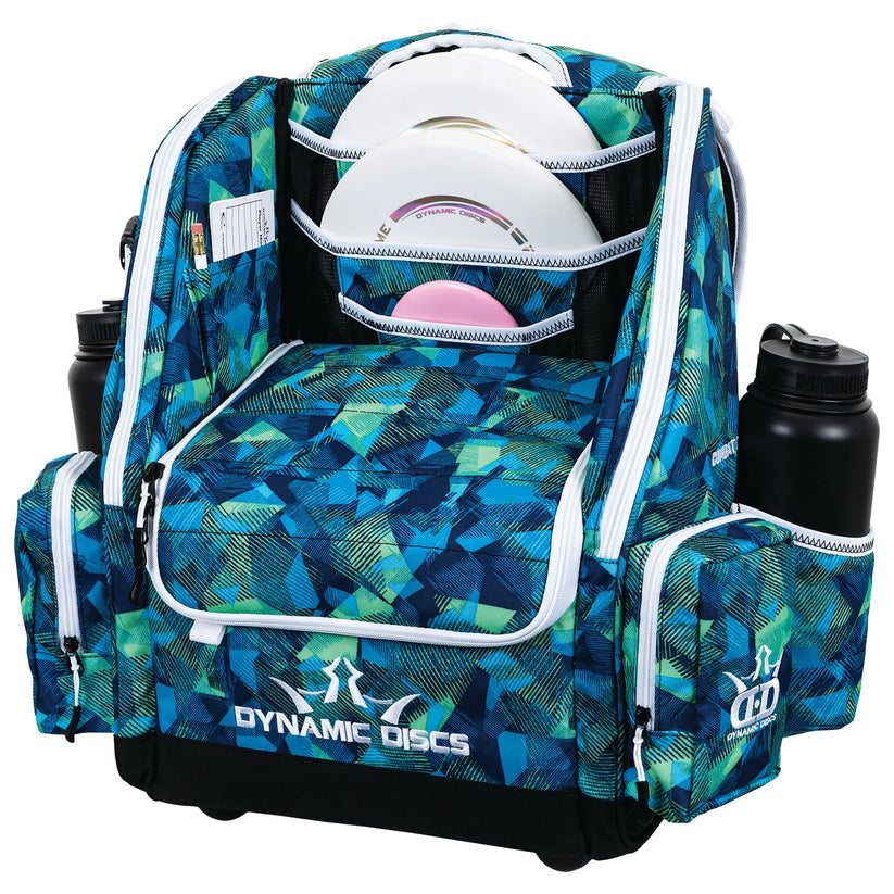 Combat Commander Disc Golf Backpack
