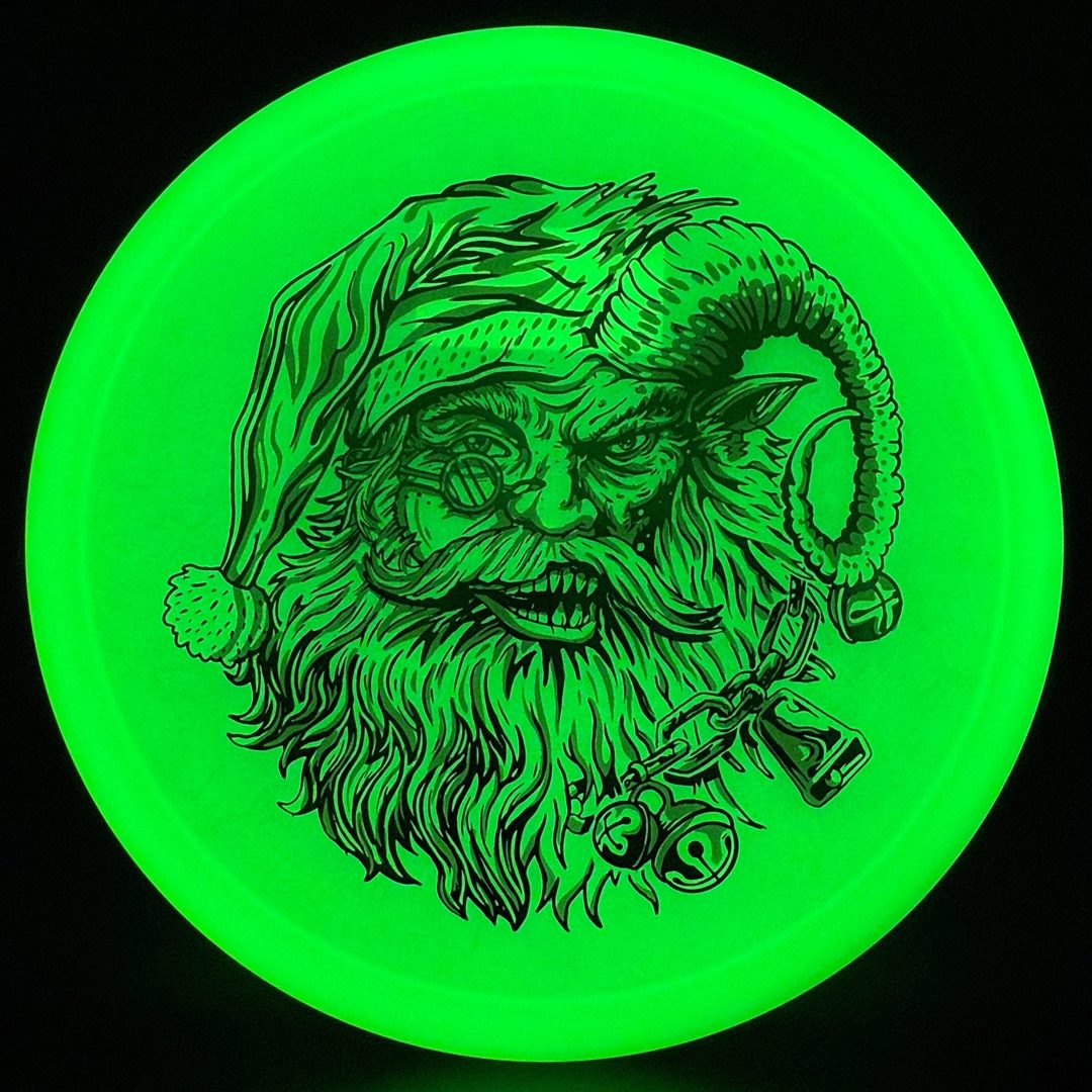 Proto Glow Champion Mako3 - Krampus Claus Edition