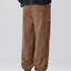 Men's Plus Size Drawstring Cargo Joggers