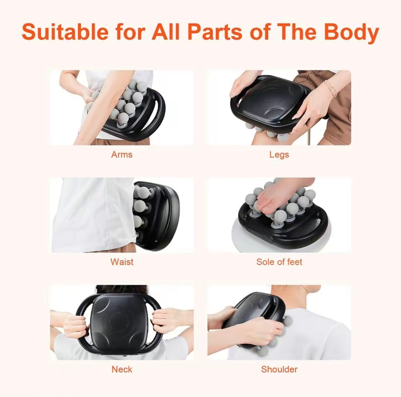 VibeFlex Massager - Korvel