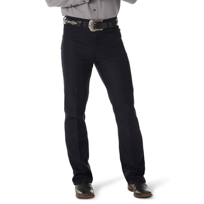 Navy Wrangler Wrancher Dress Pants for Men - Korvel