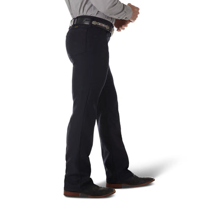 Navy Wrangler Wrancher Dress Pants for Men - Korvel