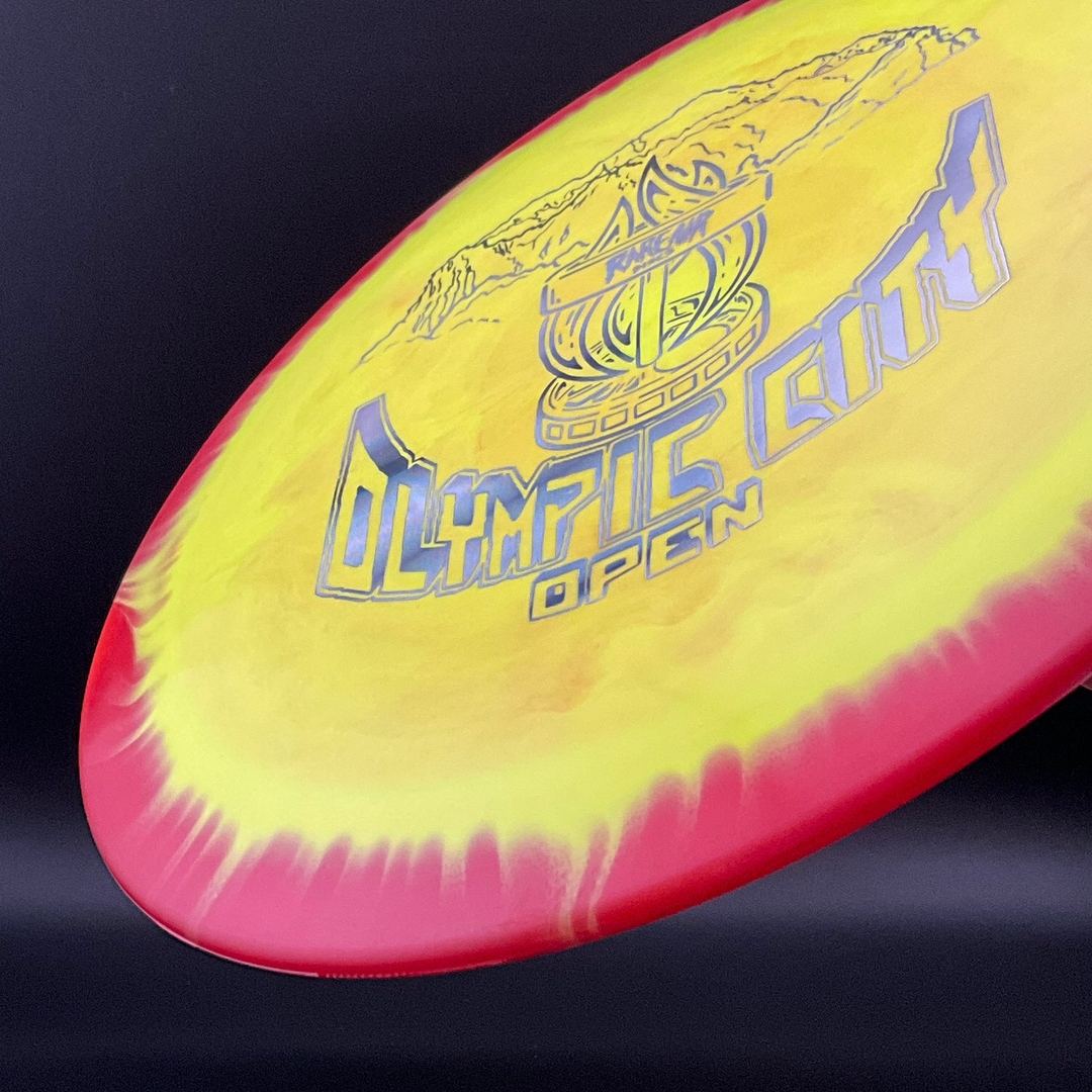 Sirius Helio Falcon - Olympic City Open Edition