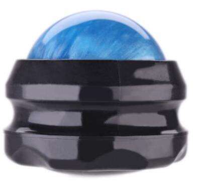 1 Pc Massage Roller Ball Massager Body Therapy Foot Hip Back Relaxer Stress Release - Korvel