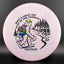 Diamond Hemp Chief - Eric Jenkins' Signature Disc Golf Putter