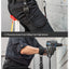 Func. tool rope, equip. tools, phone anti-loss hooks, bag & pant dec. ropes - Korvel