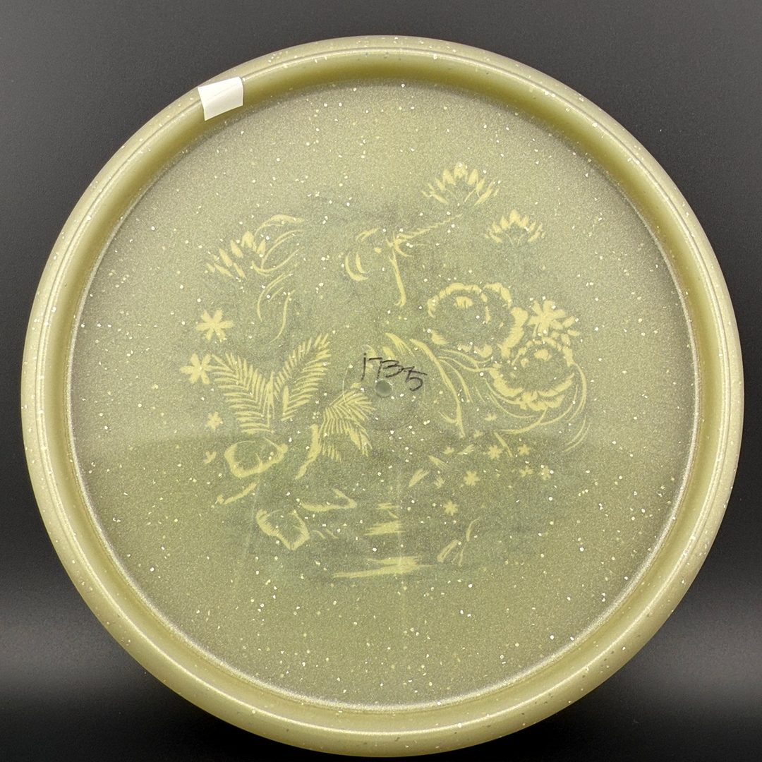 Stardust C-Blend Tomb - Unicorn - Triple Foil Disc Golf Disc