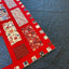 001 Pantographe Étoiles et Boucles par Linda V. Taylor