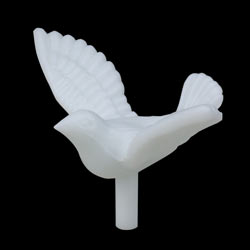 Dove Picks - Rellenos Elegantes para Jarrones en Cualquier Ocasión