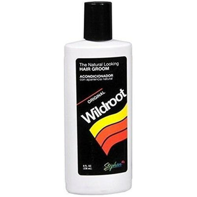 Wildroot Hair Groom Liquid - 8 oz