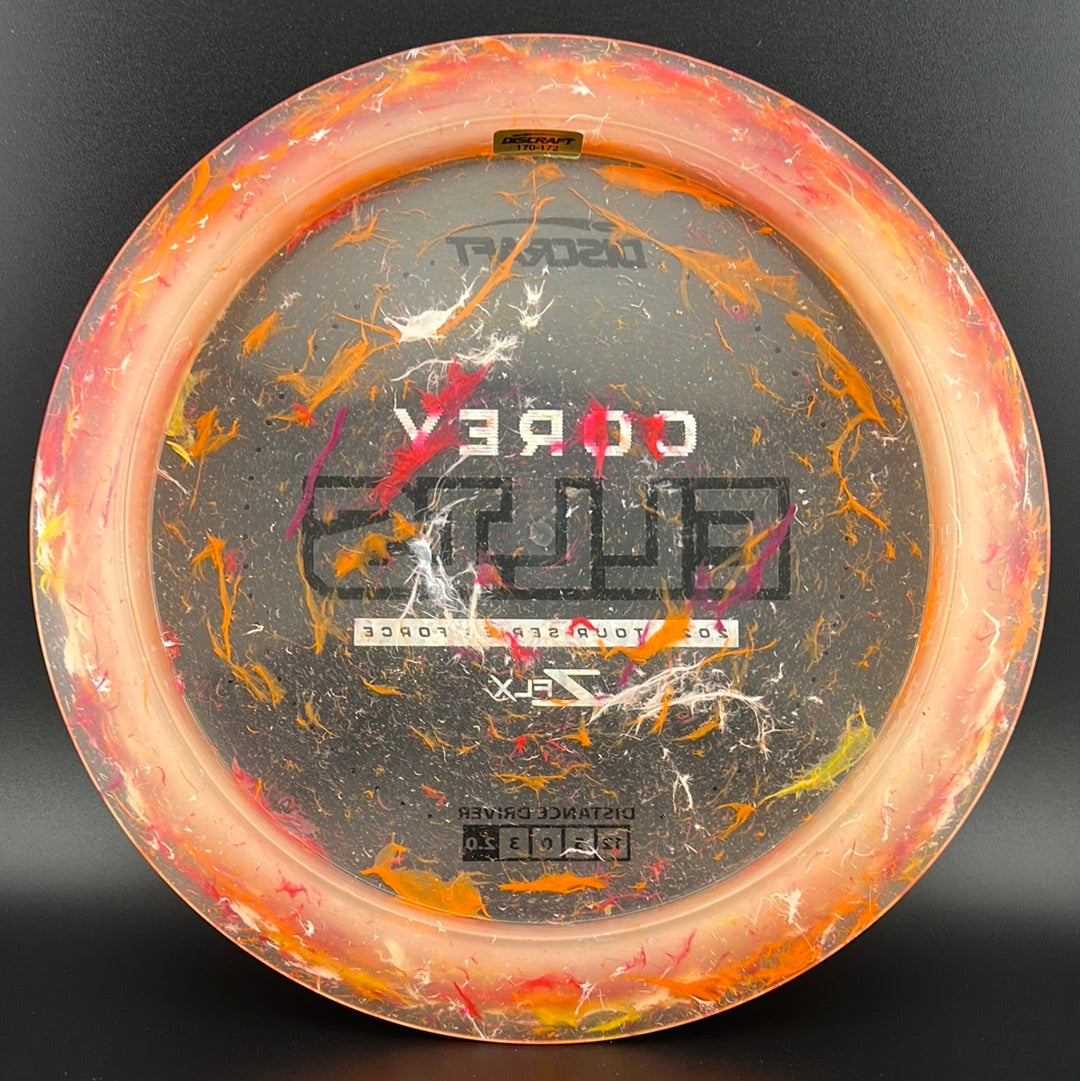 Jawbreaker Z FLX Force - 2024 Corey Ellis Tour Series Disc