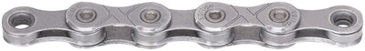 Chaîne KMC XGlide EPT - 9/10/11 vitesses 126L pour Shimano CUES