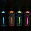 Color Cup USB Air Humidifier - Mini Aroma Diffuser with LED Lights