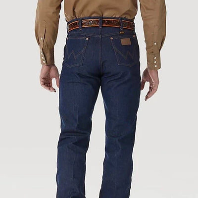 Wrangler Men's Cowboy Cut Boot Cut Jeans - Korvel