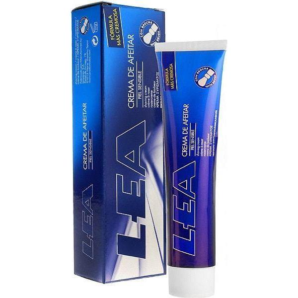 Crema de Afeitar LEA Lather 150 G