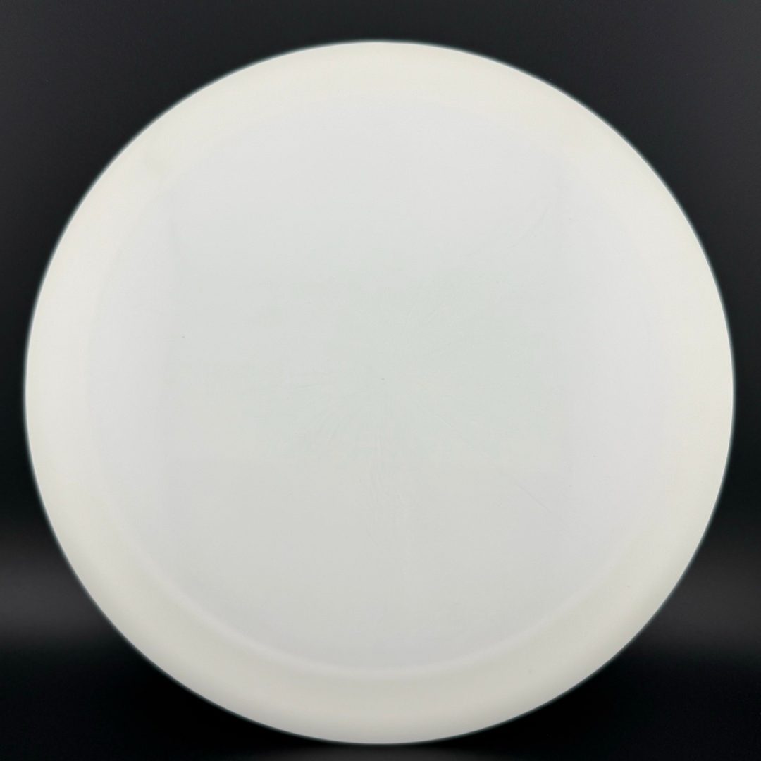 White ESP Zeus - Paul McBeth Signature Disc