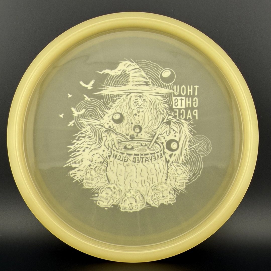 Vessel Glow Élevé - Halloween 2025 - Édition Limitée
