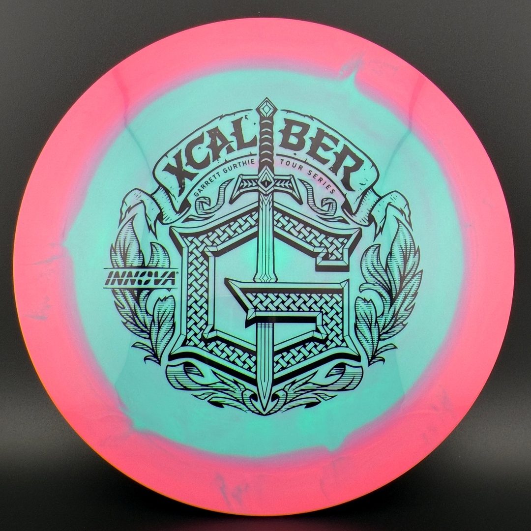 Halo Star XCaliber - Garrett Gurthie 2025 Tour Series Disc