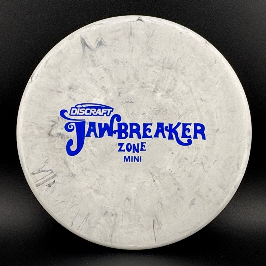 Mini Jawbreaker Zone - Panier de Disc Golf Mini de 6"