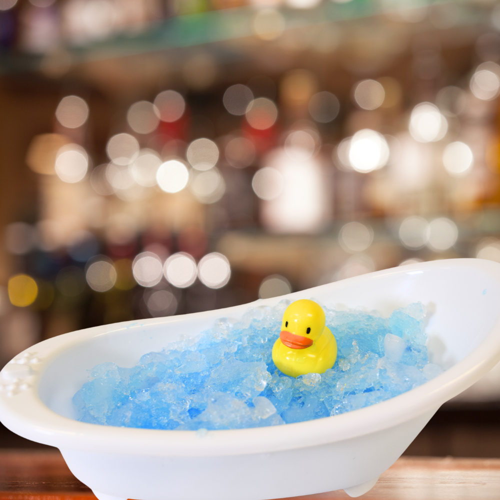 Oasis Supply Duck Cupcake Picks - Korvel