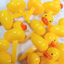 Oasis Supply Duck Cupcake Picks - Korvel