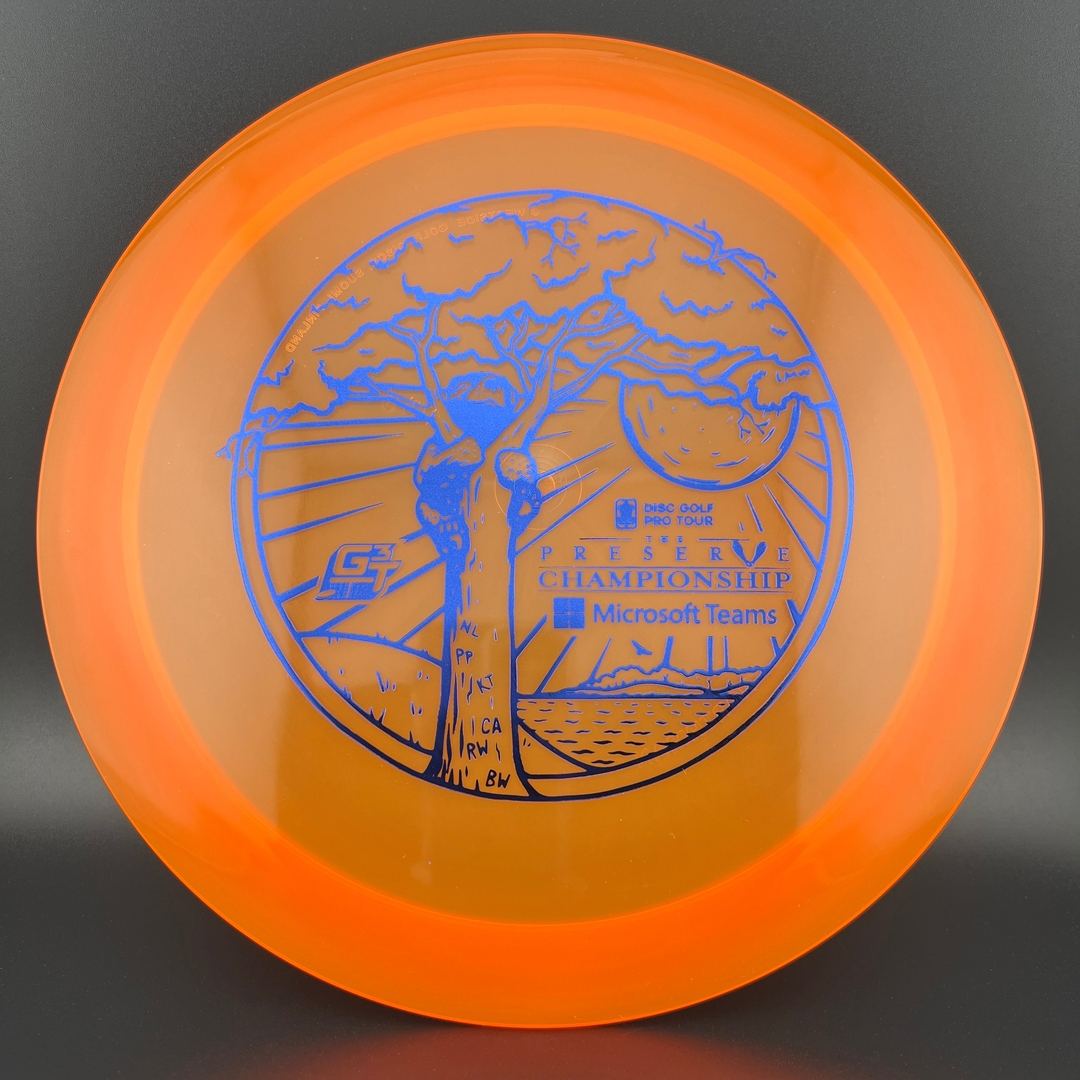 VIP Ice Northman - Limited Edition Disc Golf Driver
