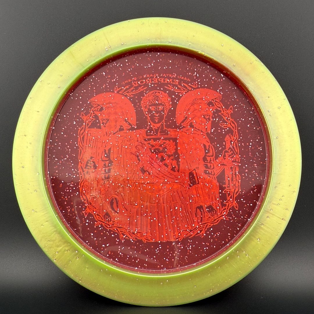 Halo Metal Flake C-Blend Emperor - Limited First Run