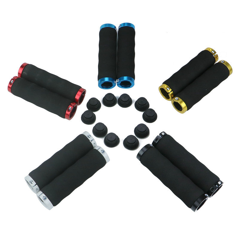 Bicycle Grip Mountain Bike Sponge Grip Handlebar Electric Handlebar Grip - Korvel